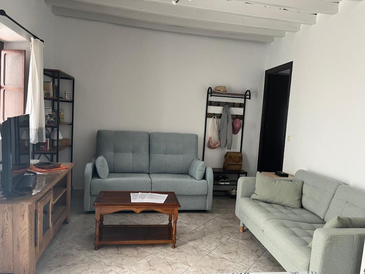 Maison De Village - Casa Manolo Y Jeannette Cartajima Eksteriør billede