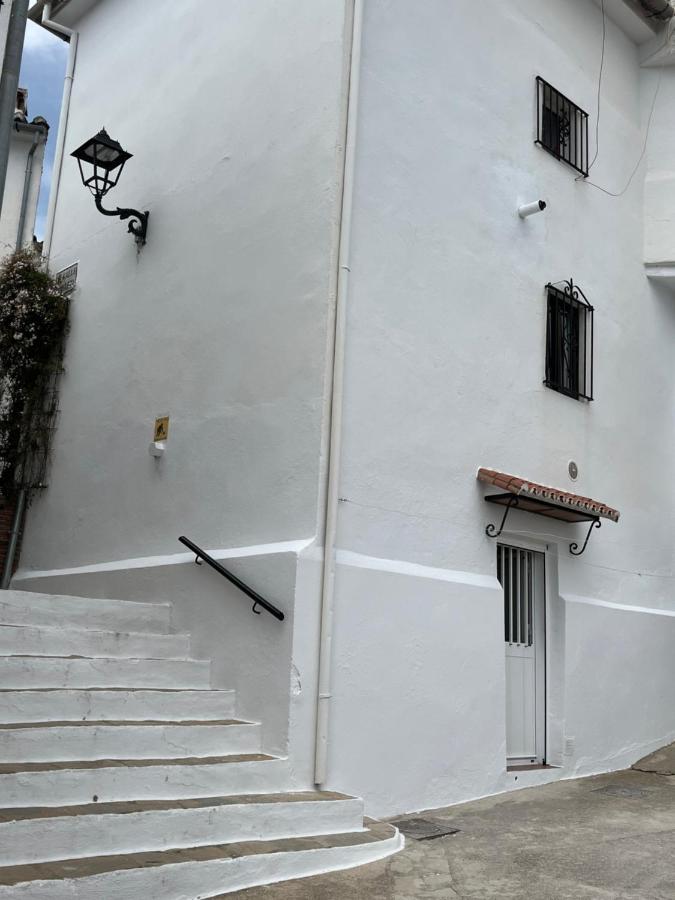 Maison De Village - Casa Manolo Y Jeannette Cartajima Eksteriør billede
