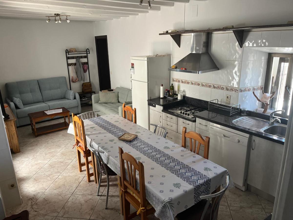Maison De Village - Casa Manolo Y Jeannette Cartajima Eksteriør billede