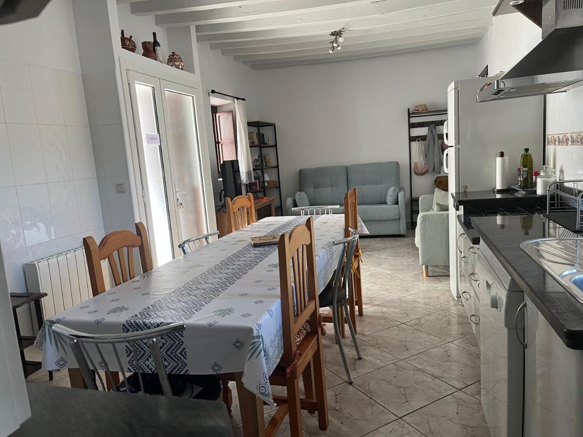 Maison De Village - Casa Manolo Y Jeannette Cartajima Eksteriør billede