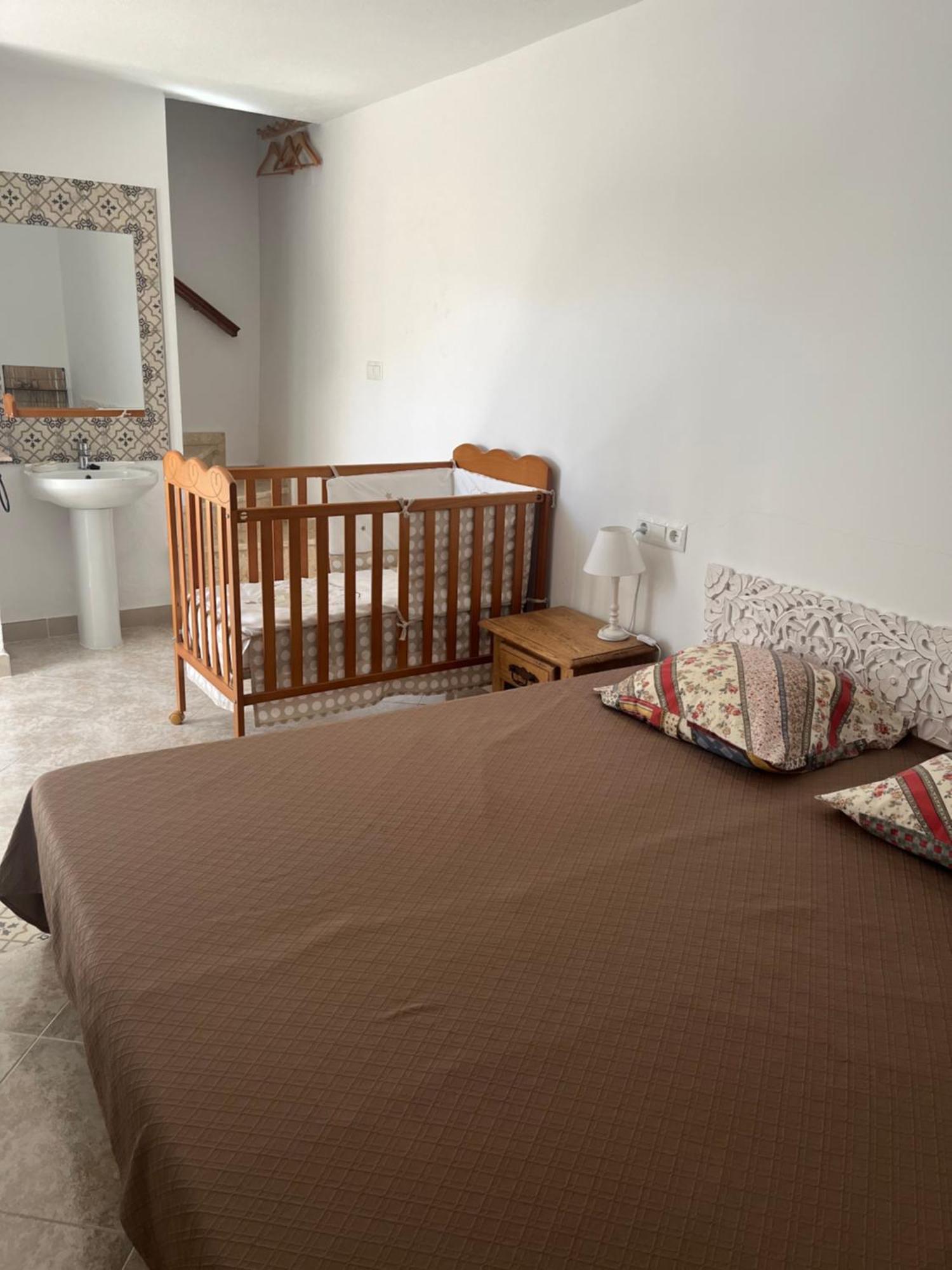 Maison De Village - Casa Manolo Y Jeannette Cartajima Eksteriør billede